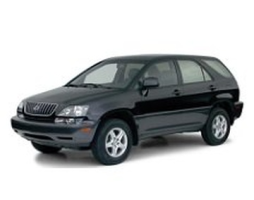 Lexus RX XU10
