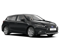 Lexus CT A10 Facelift