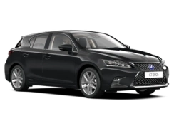 Lexus CT A10 Facelift