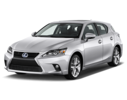 Lexus CT A10 Facelift