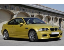 BMW M3 E46