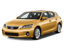 Lexus CT A10