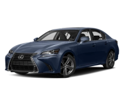 Lexus GS L10 Facelift