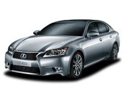 Lexus GS L10