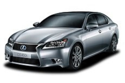 Lexus GS L10