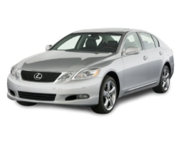 Lexus GS S190 Facelift