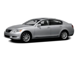 Lexus GS S190