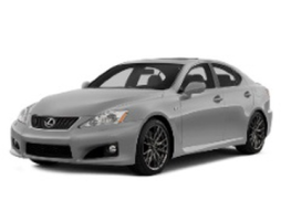 Lexus IS F XE20