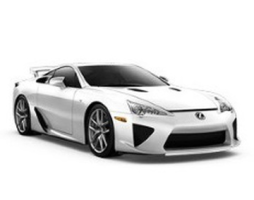 Lexus LFA A10
