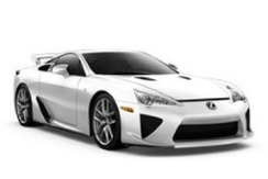 Lexus LFA A10