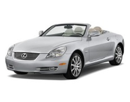 Lexus SC Z40