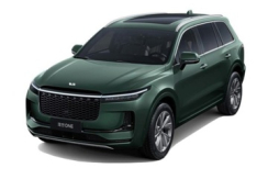 Li One Facelift