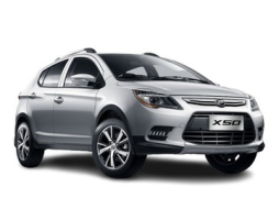 Lifan X50
