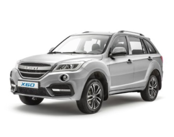 Lifan X60 Facelift