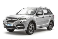 Lifan X60 Facelift