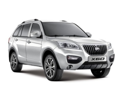 Lifan X60 Facelift