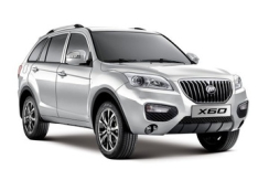 Lifan X60 Facelift