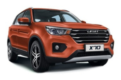 Lifan X70