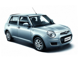 Lifan Smily Facelift