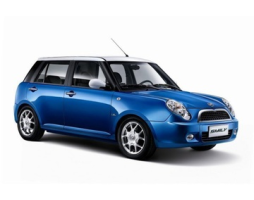 Lifan Smily Facelift