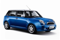 Lifan Smily Facelift