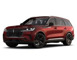 Lincoln Aviator II Facelift