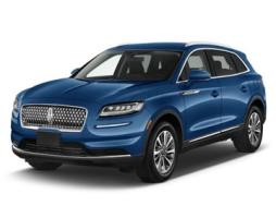 Lincoln Nautilus I Facelift