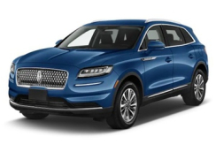 Lincoln Nautilus I Facelift