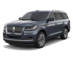 Lincoln Navigator IV Facelift