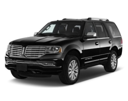 Lincoln Navigator III Facelift