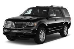 Lincoln Navigator III Facelift