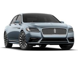 Lincoln Continental X