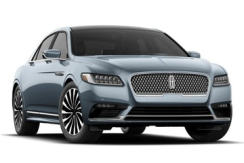Lincoln Continental X