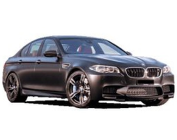 BMW M5 V (F10) Facelift