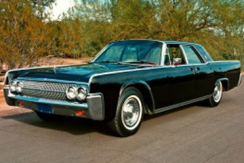 Lincoln Continental IV