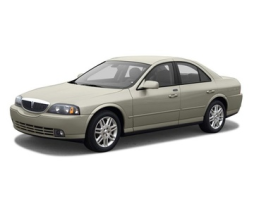 Lincoln LS DEW98 Facelift