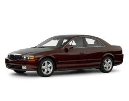 Lincoln LS DEW98