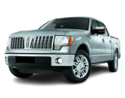Lincoln Mark LT II