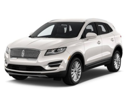 Lincoln MKC Facelift