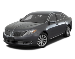 Lincoln MKS Facelift