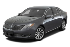 Lincoln MKS Facelift