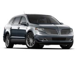 Lincoln MKT I Facelift