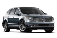 Lincoln MKT I Facelift