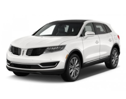 Lincoln MKX II
