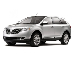 Lincoln MKX I Facelift