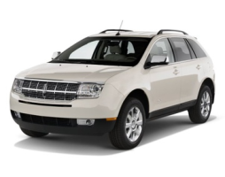 Lincoln MKX I