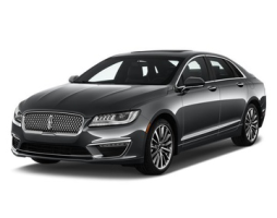 Lincoln MKZ II Facelift