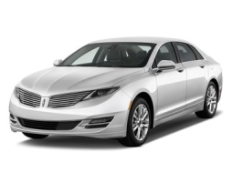 Lincoln MKZ II