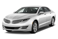 Lincoln MKZ II