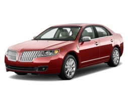 Lincoln MKZ I Facelift